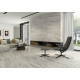 Керамогранит La Platera Earthsong White 60x120 см