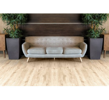 Виниловый ламинат Alpine Floor Easy Line ECO3-4 Дуб Ваниль 1219х184х3 мм