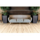 Виниловый ламинат Alpine Floor Easy Line ECO3-4 Дуб Ваниль 1219х184х3 мм