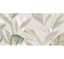 Керамическая плитка Azori Ebri Foliage 2 00-00002213 настенная 31,5х63 см