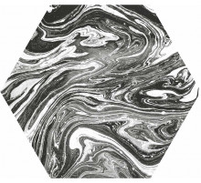 Керамогранит ITT Ceramic Ebru Shiny Hexa 23,2х26,7 см