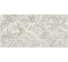 Керамическая плитка Laparet Echo серый рельеф настенная br1020D195-2 30х60 см