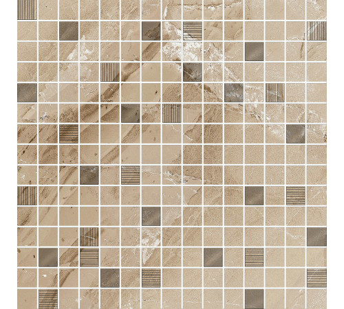 Керамическая мозаика Eurotile Eclipse Beige 774 29,5х29,5 см