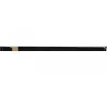 Стеклянный бордюр Cersanit Effecta gold O-EFF-WGA011 2,5х60 см