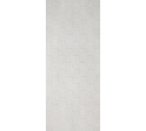 Керамическая плитка Creto Effetto Mosaico Grey 01 M0425H29601 настенная 25х60 см