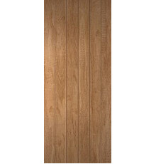 Керамическая плитка Creto Effetto Wood Ocher 03 R0425K29603 настенная 25х60 см