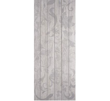 Керамическая плитка Creto Effetto Eterno Wood Grey 01 R0443H29601 настенная 25х60 см
