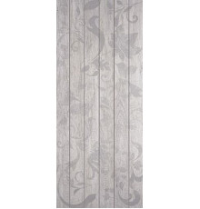 Керамическая плитка Creto Effetto Eterno Wood Grey 01 R0443H29601 настенная 25х60 см