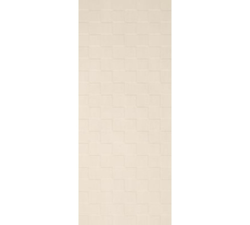 Керамическая плитка Creto Effetto Mosaico Beige 02 M0425D19602 настенная 25х60 см