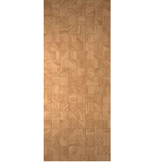 Керамическая плитка Creto Effetto Wood Mosaico Beige 04 A0425D19604 настенная 25х60 см