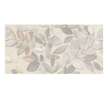 Керамический декор Керлайф Elegance beige barberry 31,5х63 см