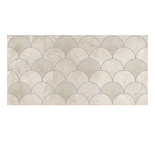 Керамический декор Керлайф Elegance beige 31,5х63 см