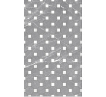 Керамическая плитка Gracia Ceramica Elegance серая 04 настенная 30x50 см