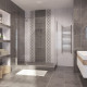 Керамогранит Gracia Ceramica Elegance серый 01 45x45 см