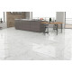 Керамогранит GlobalTile Elegant Statuario GT Белый полированный GT120604803PR 60х120 см