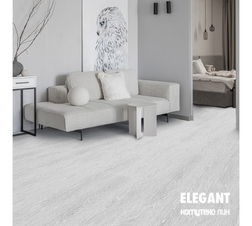 Виниловый ламинат Комитекс Лин Elegant 1005 Silver Oak 914х152х2 мм