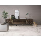 Керамогранит Keope Elements Lux Calacatta Gold Lap RT 2A28 60х120 см