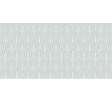 Керамический декор Lasselsberger Ceramics Эллен бирюзовый 1041-8202 20x40 см