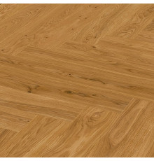 Паркетная доска Hain Елочка венгерская Oak Natural classic 714х119х12 мм