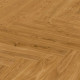 Паркетная доска Hain Елочка венгерская Oak Natural classic 714х119х12 мм