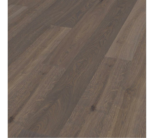 Паркетная доска Hain Елочка венгерская Oak Carbongrey classic 714х119х12 мм