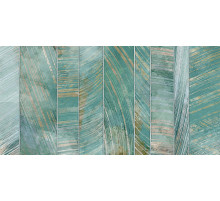 Керамическая плитка NewTrend Emerald Twiddle WT9EME24 настенная 24,9х50 см