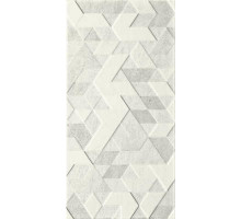 Керамическая плитка Ceramika Paradyz Emilly Grys struktura decor настенная 30x60 см
