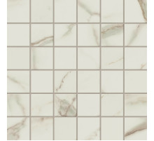 Мозаика Atlas Concorde Russia Empire Calacatta Diamond Lap 610110000809 30х30 см
