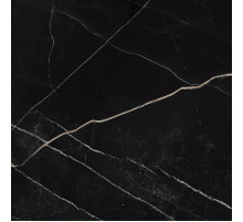 Керамогранит Atlas Concorde Russia Empire Calacatta Black Lapp Rett 610015000612 80х80 см