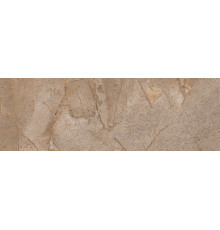 Керамическая плитка Primavera Empressa Brown B carving CR06B настенная 30x90 см