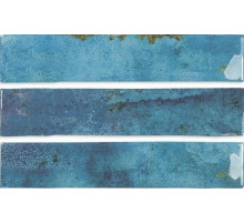 Керамическая плитка DNA Tiles Enamel Ocean 123145 настенная 5х25 см