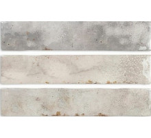 Керамическая плитка DNA Tiles Enamel Smoke 123147 настенная 5х25 см