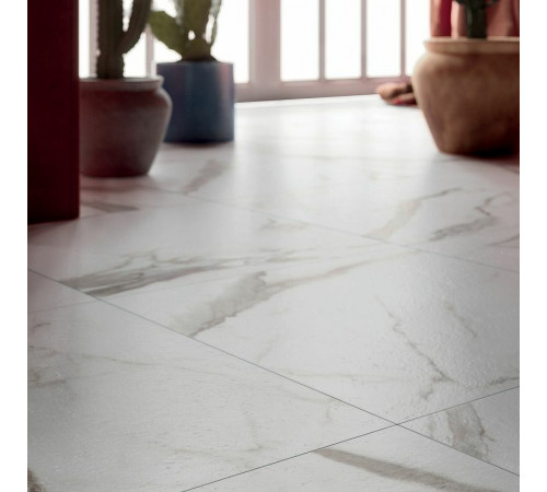 Керамогранит Ariana Epoque White Statuario Lap PF60004977 60x60 см