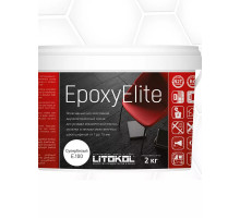 Эпоксидная затирка Litokol Epoxyelite RG/R2T E.100 Супербелый L0503860003 2 кг