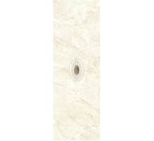 Керамический декор Eurotile Ermitage (окно+вставка) 556 29,5х89,5 см