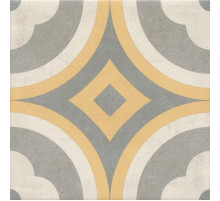 Керамический декор Kerama Marazzi Эрмитаж 6 матовый VT\A465\5009 20х20 см