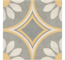 Керамический декор Kerama Marazzi Эрмитаж 4 матовый VT\A463\5009 20х20 см