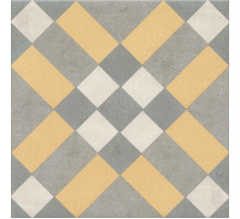 Керамический декор Kerama Marazzi Эрмитаж 5 матовый VT\A464\5009 20х20 см
