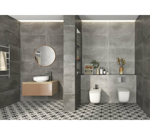 Керамогранит Pamesa Ceramica Es. Essen Zircon Rect. 45x90см