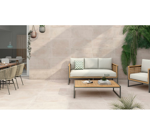 Керамогранит Pamesa Ceramica Es. Rlv. Essen Sand Rect. 45x90см