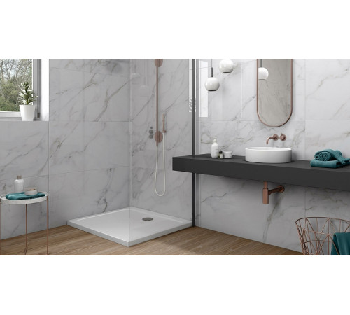 Керамогранит Pamesa Ceramica Es.Garda Blanco Leviglass 60х120 см