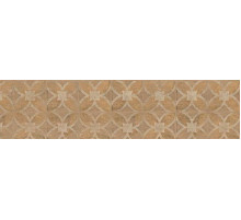 Керамогранит Marazzi Ragno Escape Decoro Antique Miele 12,5х50 см