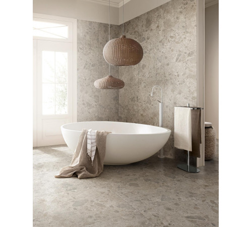 Керамогранит Marazzi Ragno Eterna Mix Gris rett. R8JQ  60х120 см