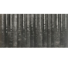 Керамическая плитка Mainzu Etna Nero 78802568 настенная 15х30 см