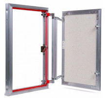 Ревизионный люк Практика Euroformat-R АТR 40x60 распашной