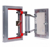Ревизионный люк Практика Euroformat-R АТR 20x30 распашной