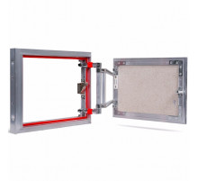 Ревизионный люк Практика Euroformat-R АТR 40x30 распашной