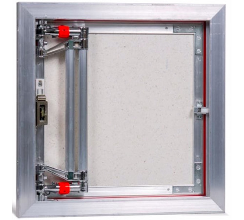 Ревизионный люк Практика Euroformat-R АТR 40x40 распашной