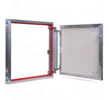 Ревизионный люк Практика Euroformat-R ЕТР 60x60 распашной