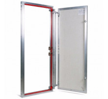 Ревизионный люк Практика Euroformat-R ЕТР 50x100 распашной